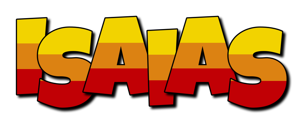 Isaias jungle logo