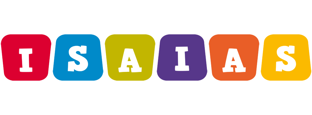 Isaias kiddo logo