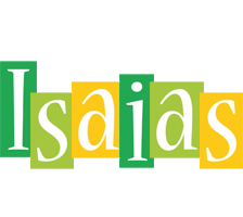 Isaias lemonade logo