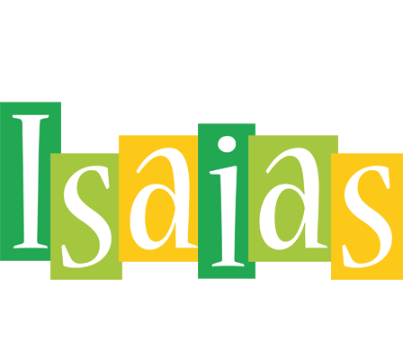 Isaias lemonade logo