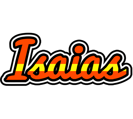Isaias madrid logo
