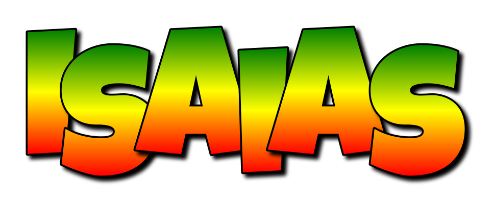 Isaias mango logo