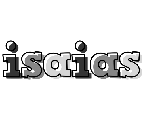 Isaias night logo