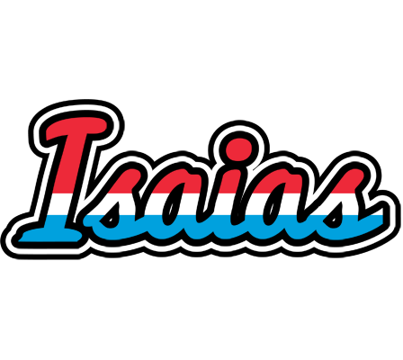 Isaias norway logo