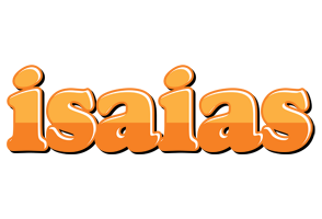 Isaias orange logo