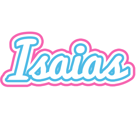 Isaias outdoors logo