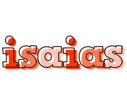 Isaias paint logo