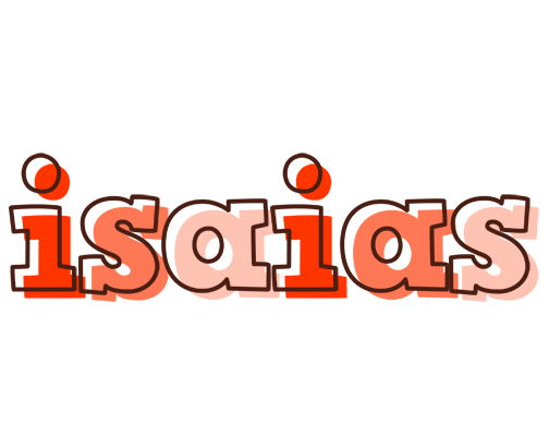 Isaias paint logo