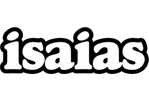 Isaias panda logo