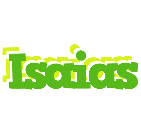Isaias picnic logo