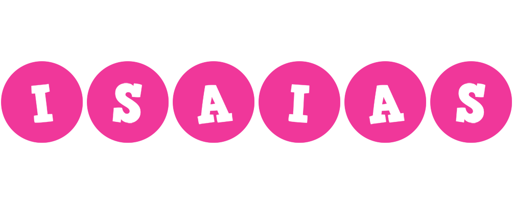 Isaias poker logo