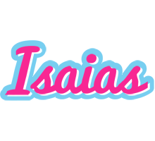 Isaias popstar logo