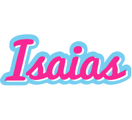 Isaias popstar logo