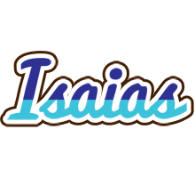 Isaias raining logo