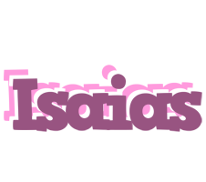 Isaias relaxing logo