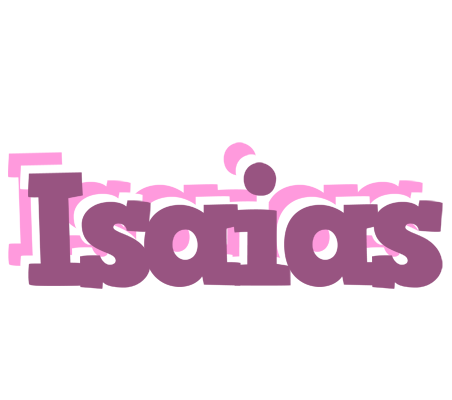 Isaias relaxing logo