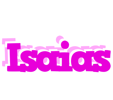 Isaias rumba logo