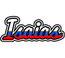 Isaias russia logo