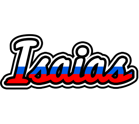Isaias russia logo