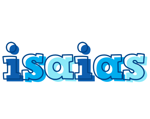 Isaias sailor logo
