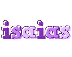 Isaias sensual logo