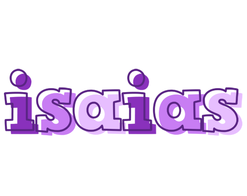Isaias sensual logo