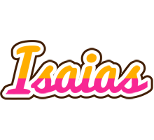 Isaias smoothie logo