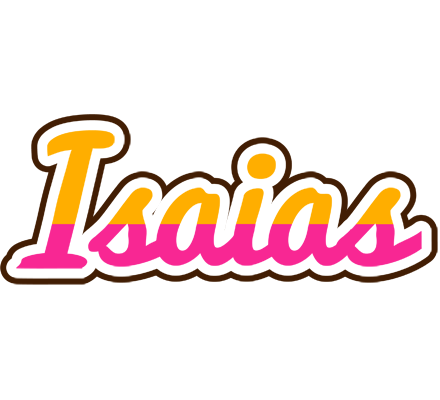 Isaias smoothie logo