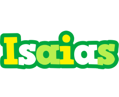 Isaias soccer logo