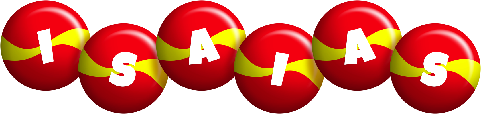 Isaias spain logo