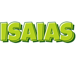 Isaias summer logo