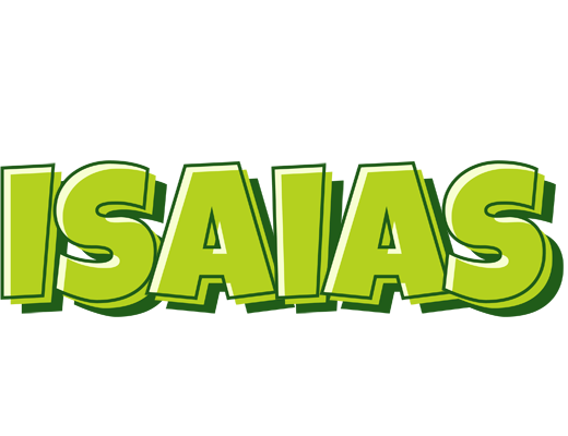 Isaias summer logo