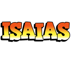 Isaias sunset logo