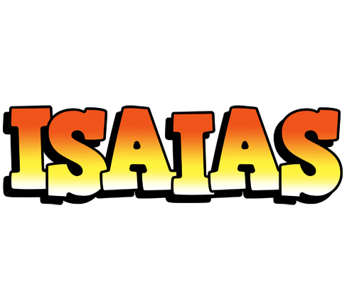 Isaias sunset logo