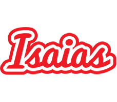 Isaias sunshine logo