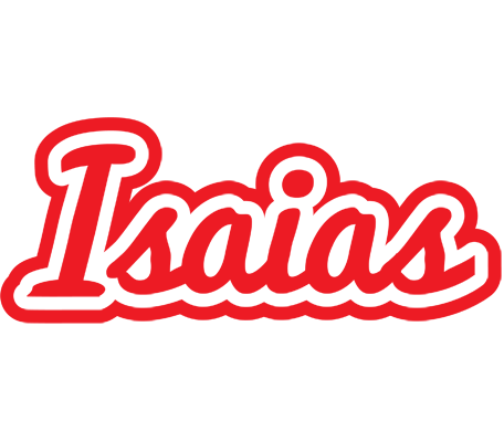 Isaias sunshine logo