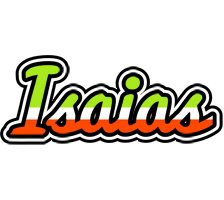 Isaias superfun logo