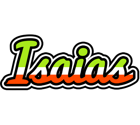 Isaias superfun logo