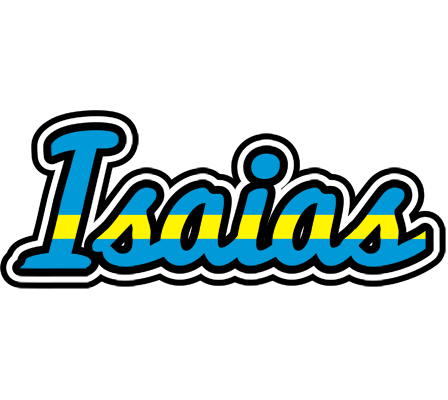 Isaias sweden logo
