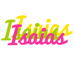 Isaias sweets logo