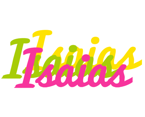 Isaias sweets logo