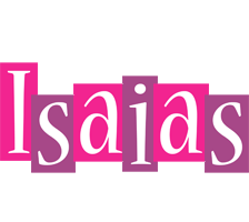 Isaias whine logo