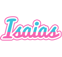 Isaias woman logo