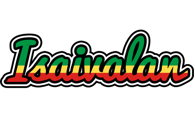 Isaivalan african logo