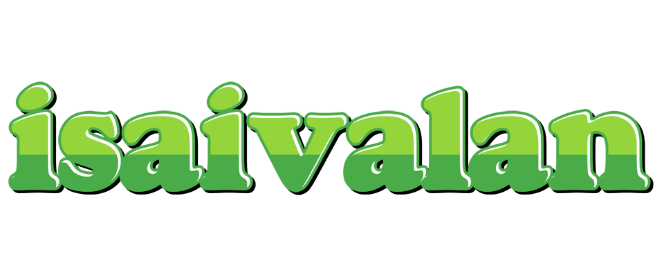 Isaivalan apple logo
