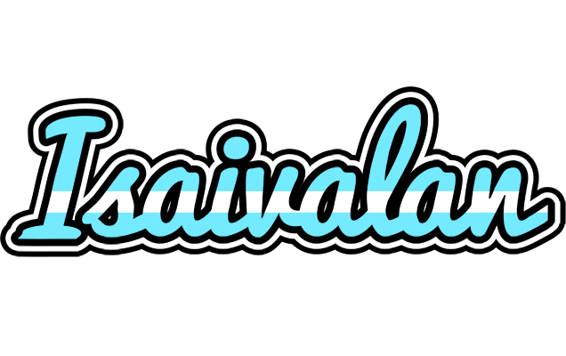 Isaivalan argentine logo