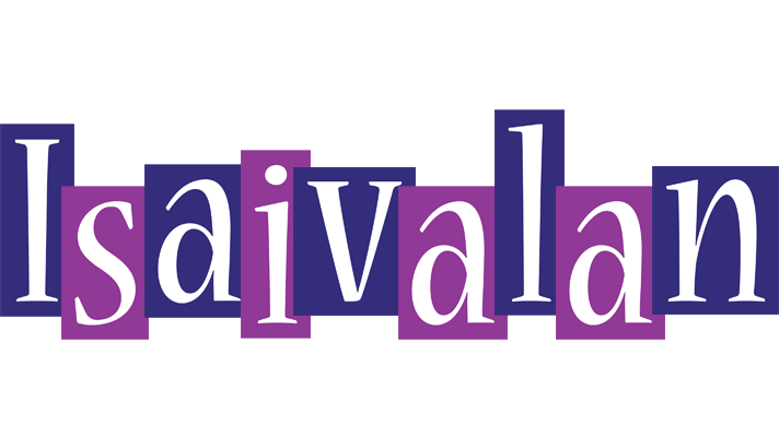 Isaivalan autumn logo