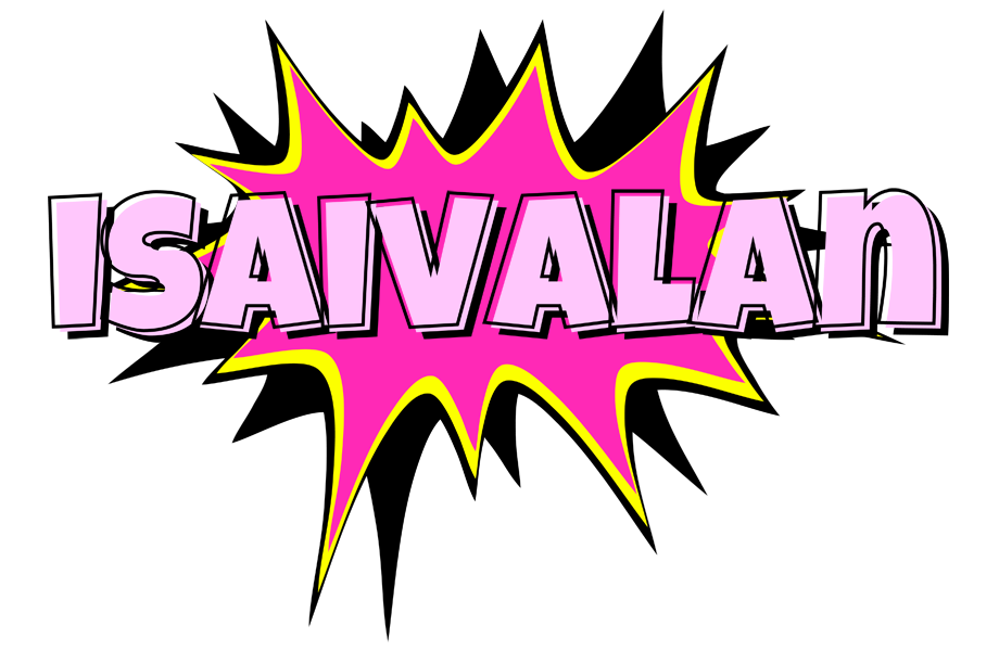 Isaivalan badabing logo