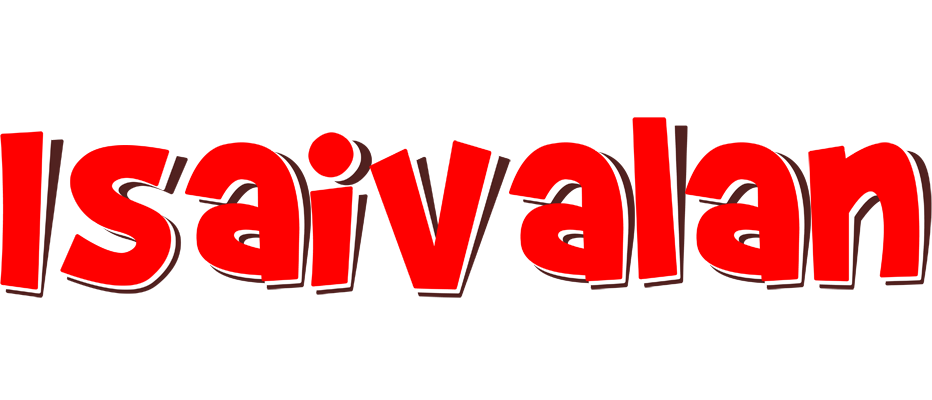 Isaivalan basket logo