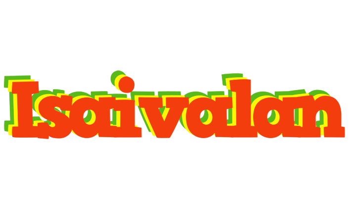 Isaivalan bbq logo